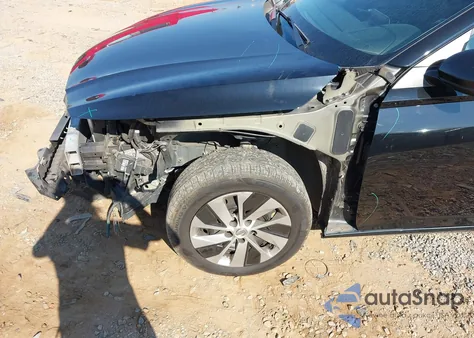 2020 Nissan Altima S Fwd z USA, uszkodzony, nr VIN 1N4BL4BV5LC207346